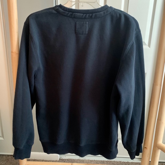 Vintage Izod Crewneck Sweatshirt - Picture 4 of 5